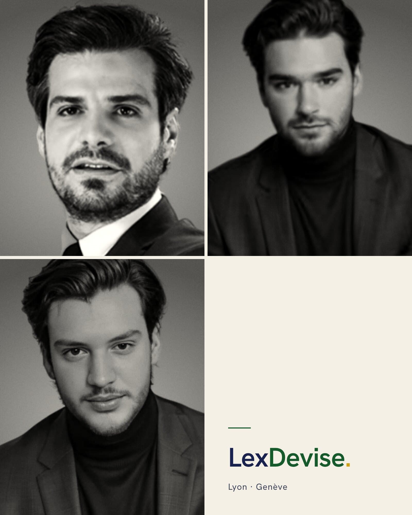 L'équipe LexDevise